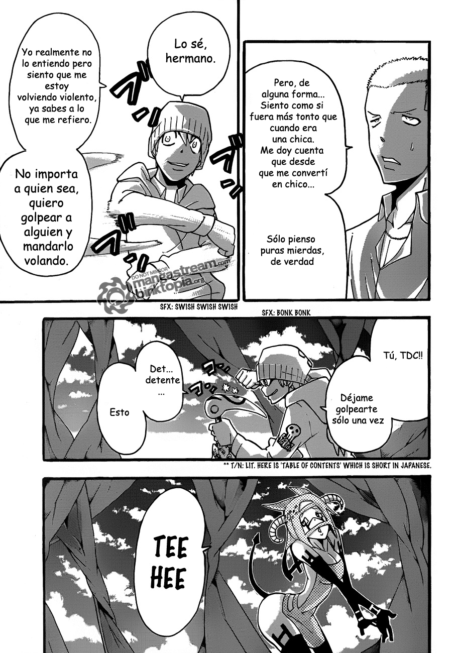 Read Soul Eater (es) Manga Online