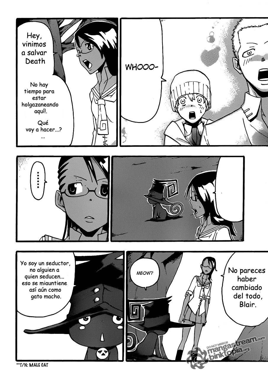 Read Soul Eater (es) Manga Online