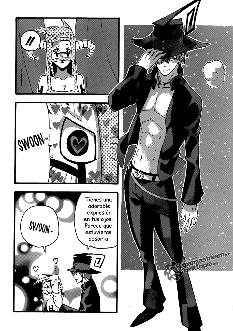 Read Soul Eater (es) Manga Online