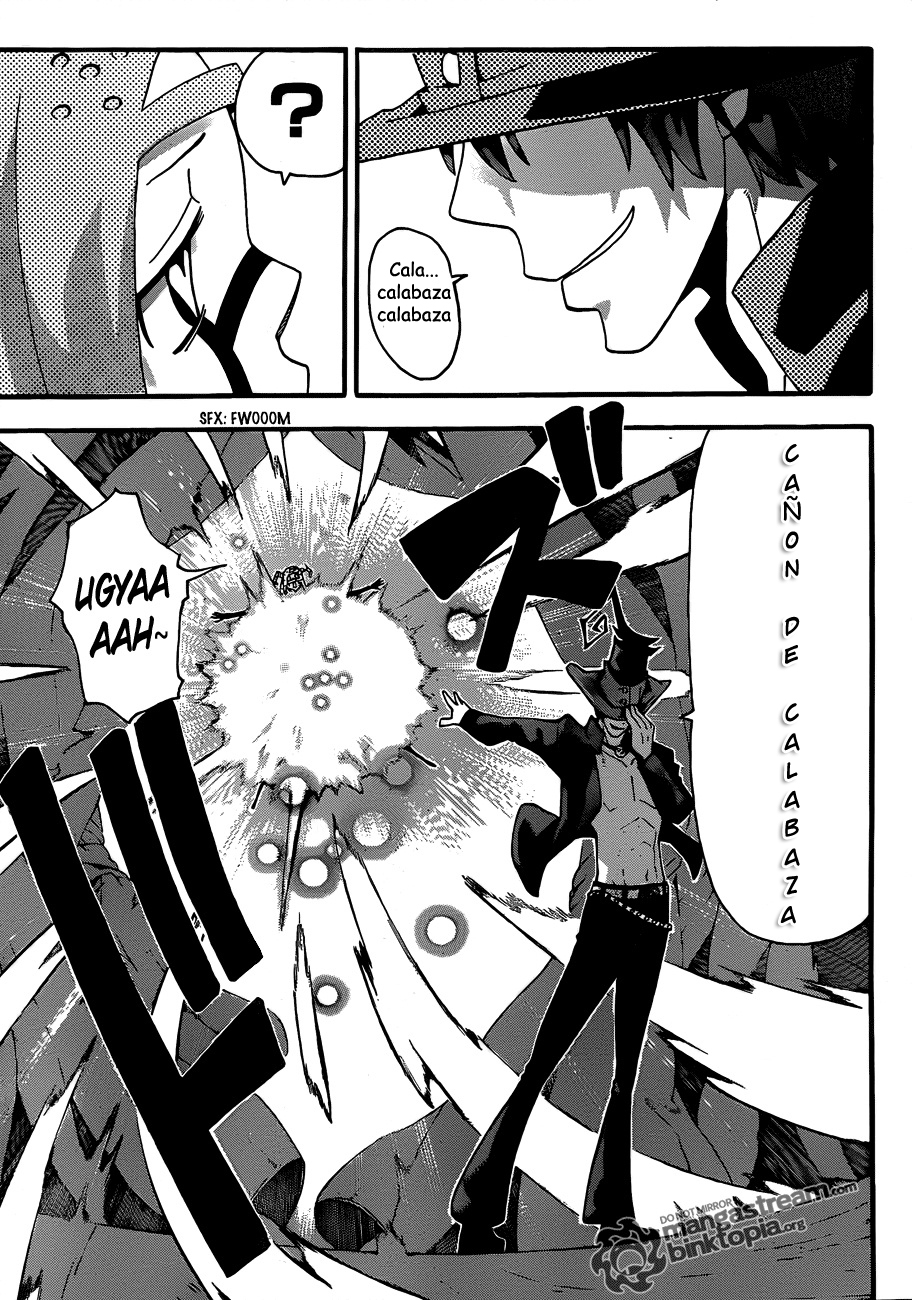 Read Soul Eater (es) Manga Online