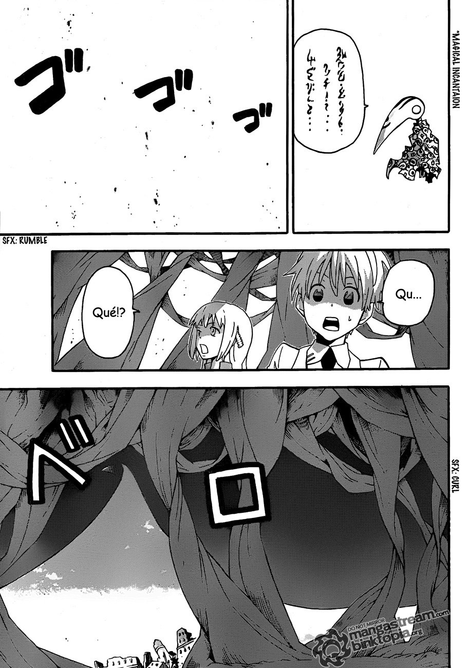 Read Soul Eater (es) Manga Online