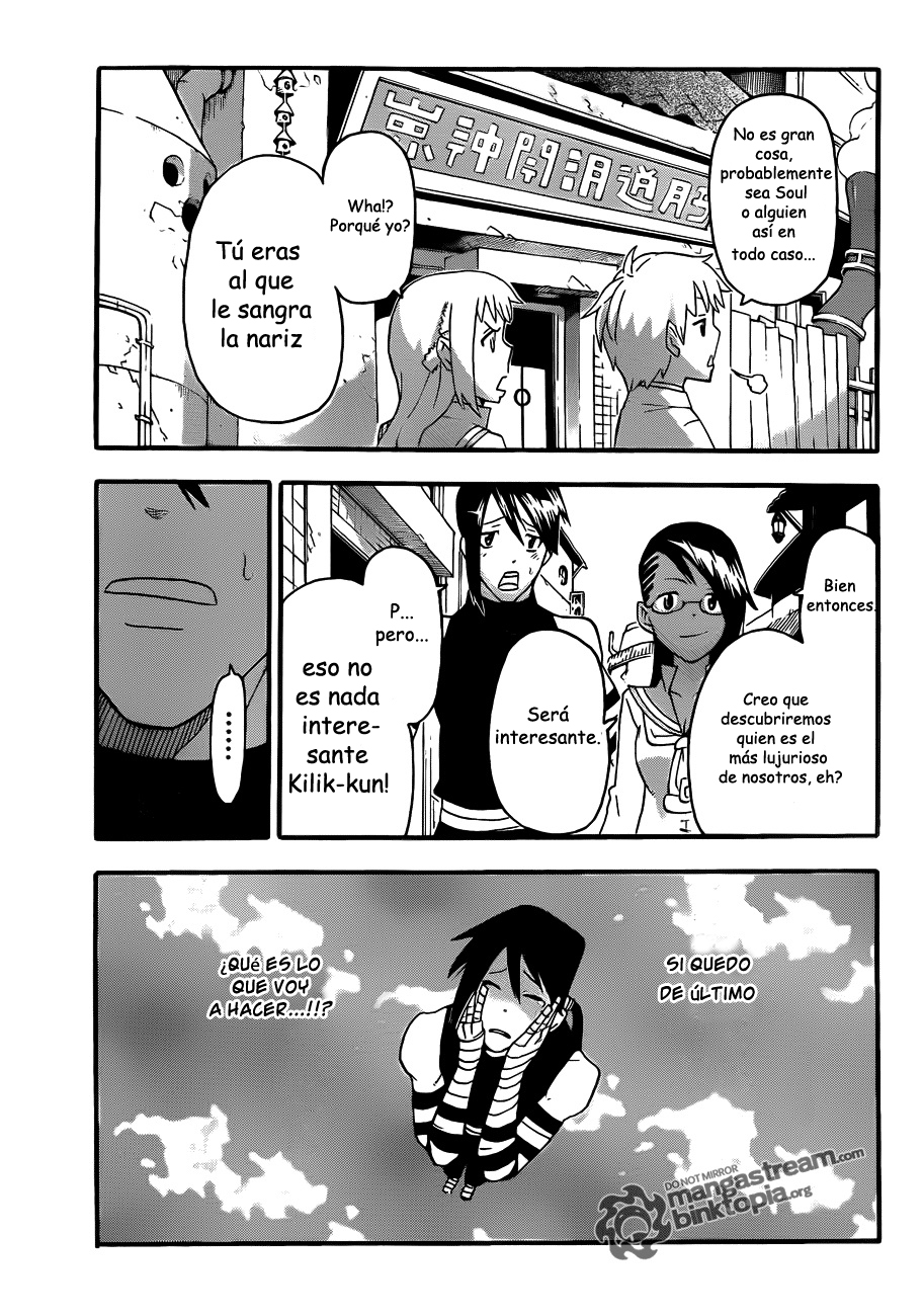 Read Soul Eater (es) Manga Online