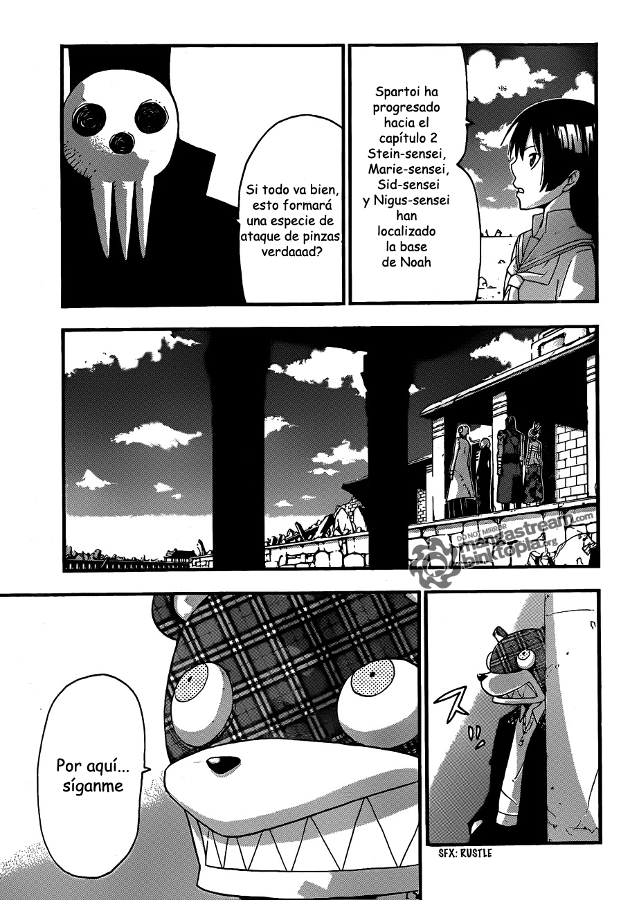 Read Soul Eater (es) Manga Online