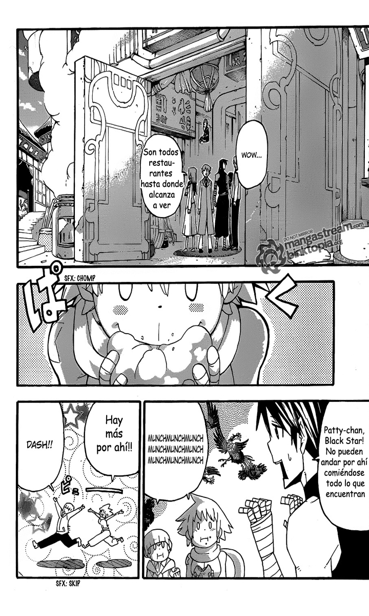 Read Soul Eater (es) Manga Online