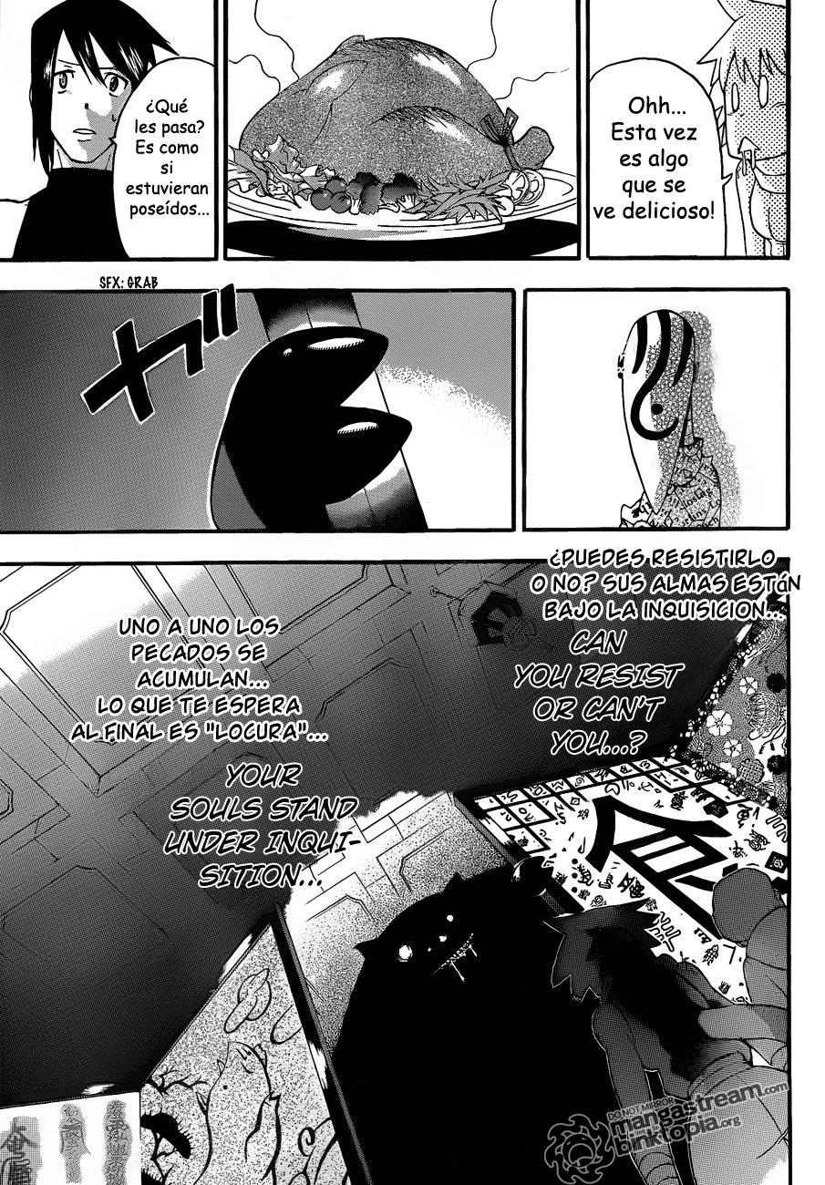 Read Soul Eater (es) Manga Online