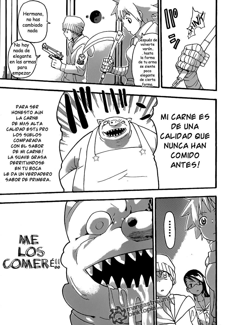 Read Soul Eater (es) Manga Online