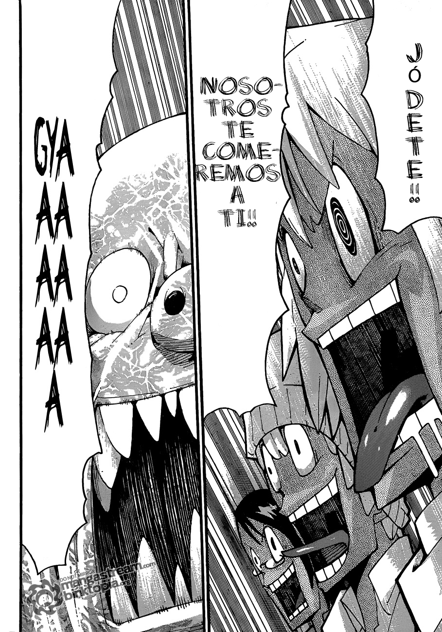 Read Soul Eater (es) Manga Online