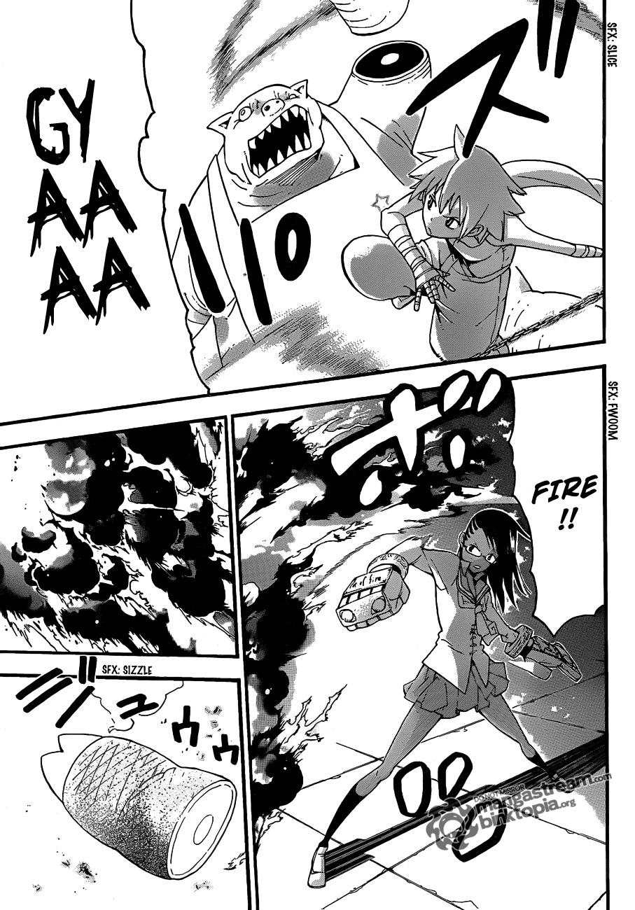 Read Soul Eater (es) Manga Online