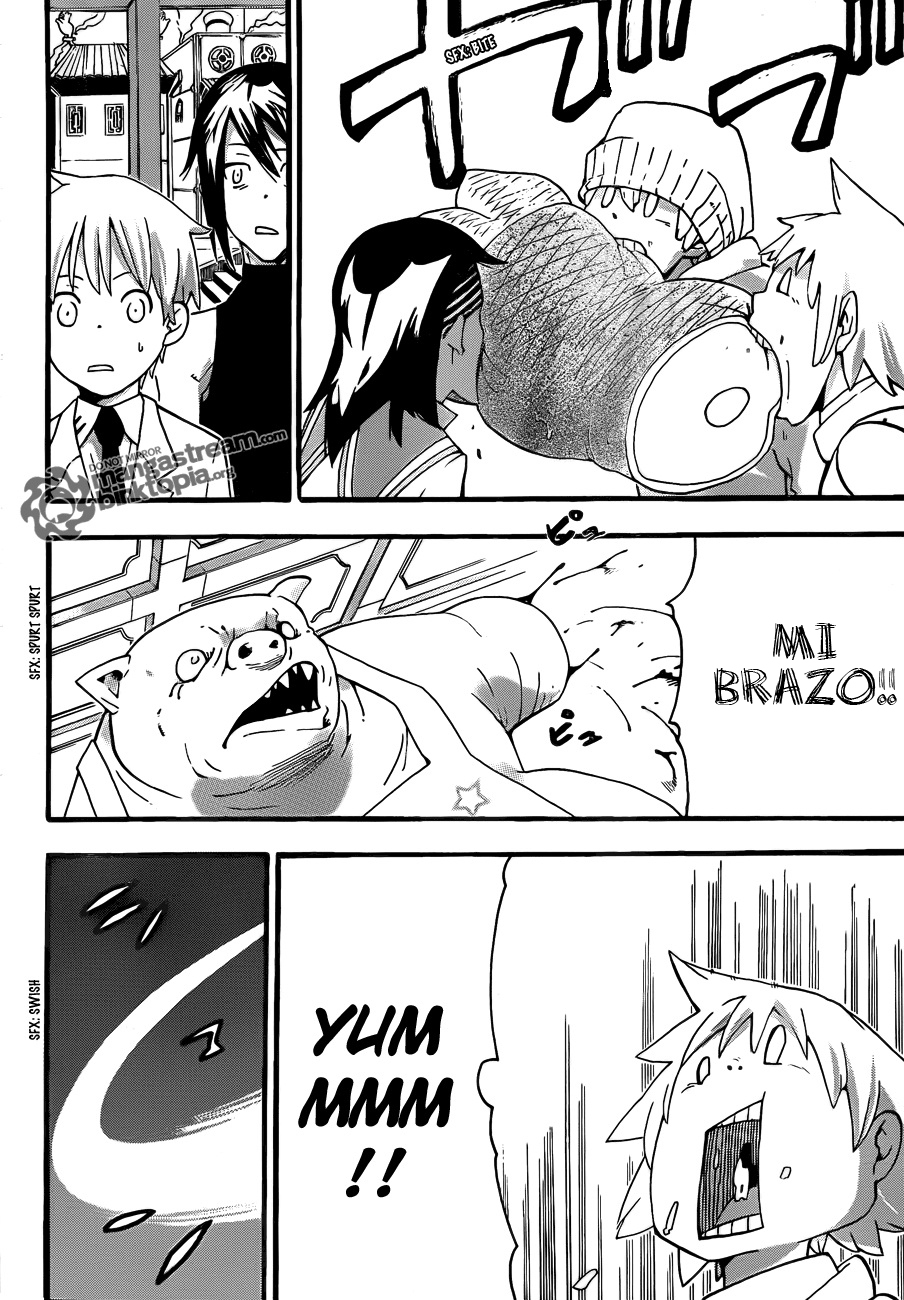 Read Soul Eater (es) Manga Online