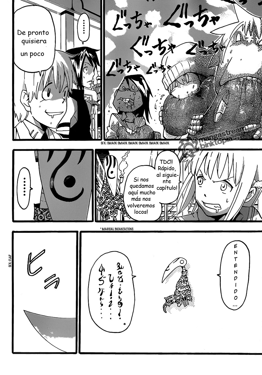 Read Soul Eater (es) Manga Online