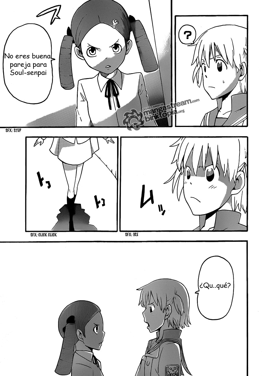 Read Soul Eater (es) Manga Online