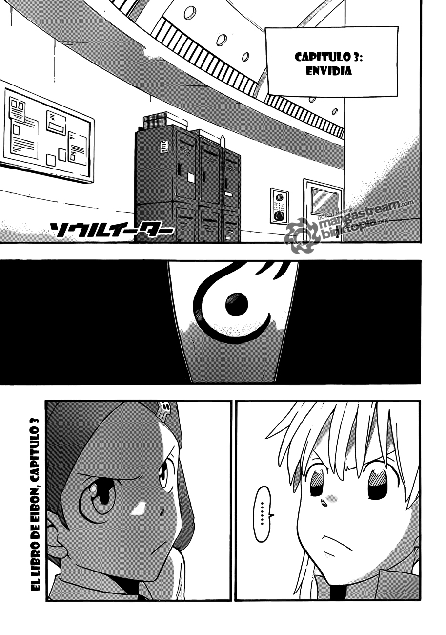 Read Soul Eater (es) Manga Online