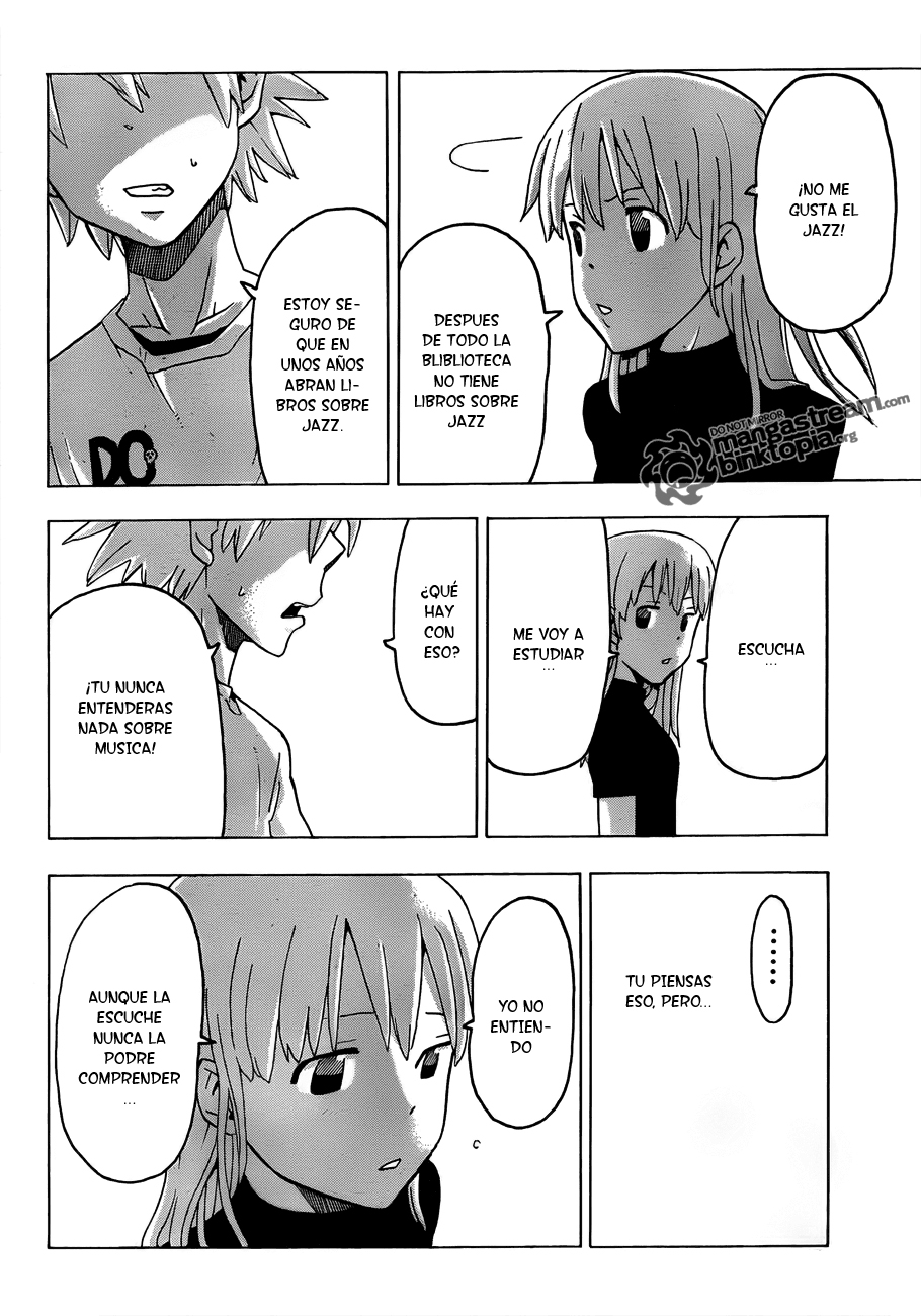 Read Soul Eater (es) Manga Online