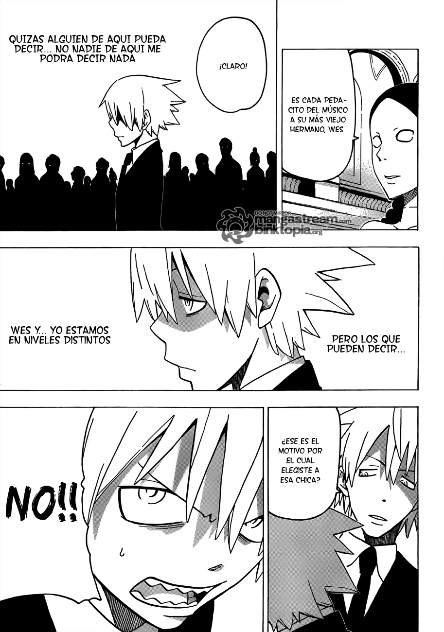 Read Soul Eater (es) Manga Online