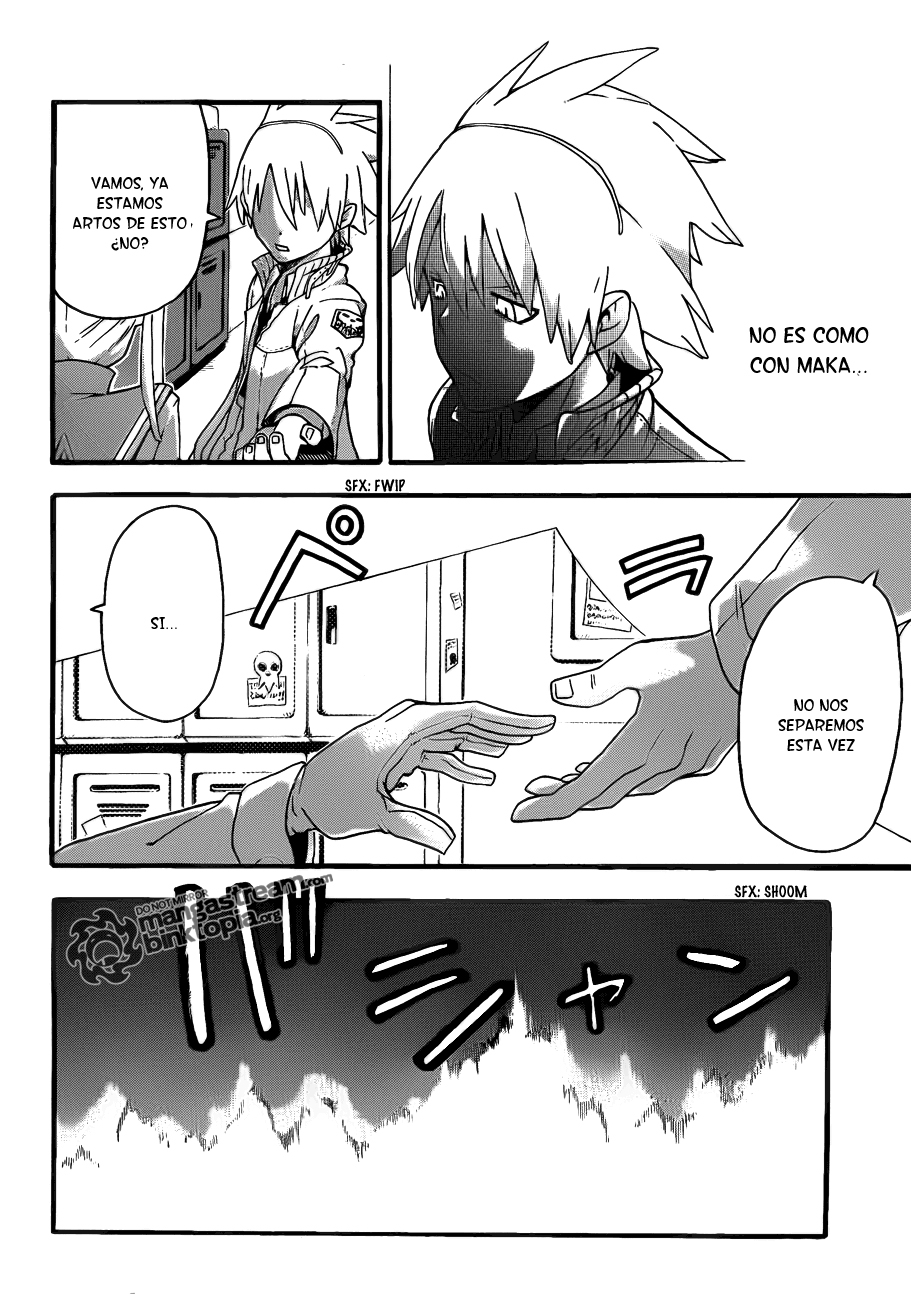 Read Soul Eater (es) Manga Online