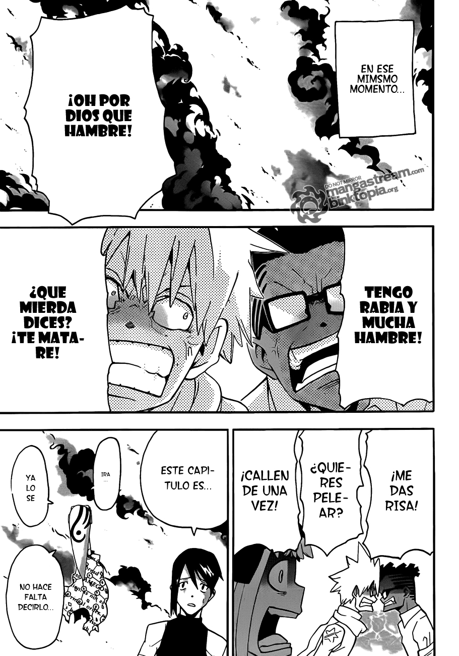 Read Soul Eater (es) Manga Online