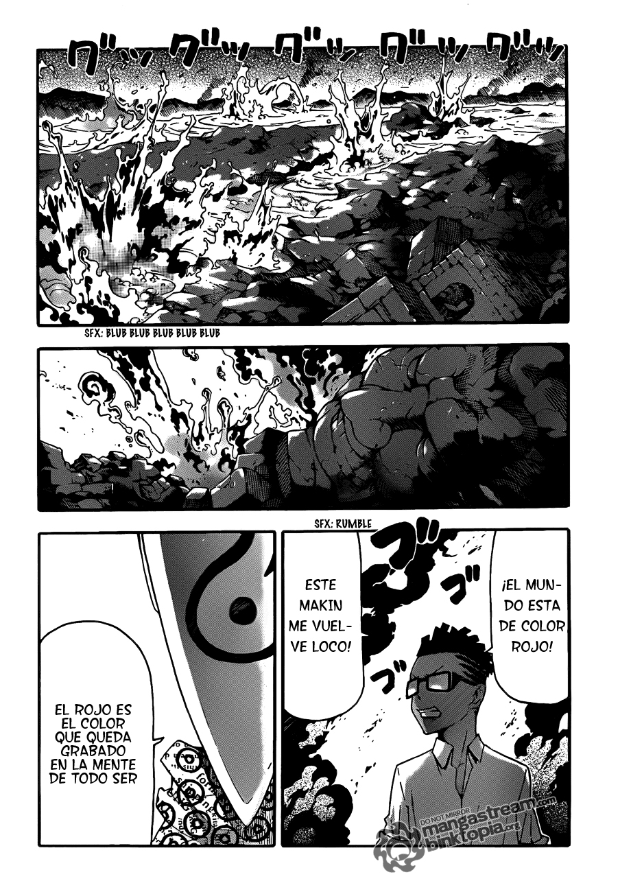 Read Soul Eater (es) Manga Online