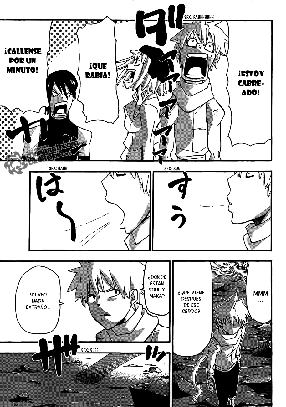 Read Soul Eater (es) Manga Online