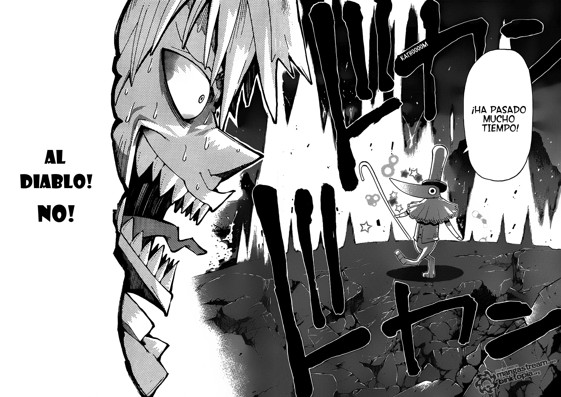 Read Soul Eater (es) Manga Online