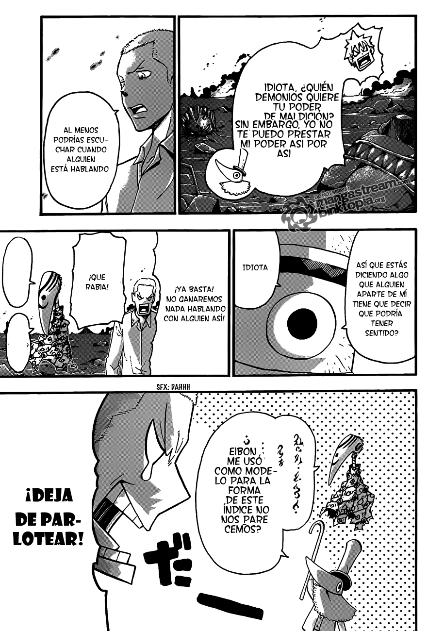 Read Soul Eater (es) Manga Online