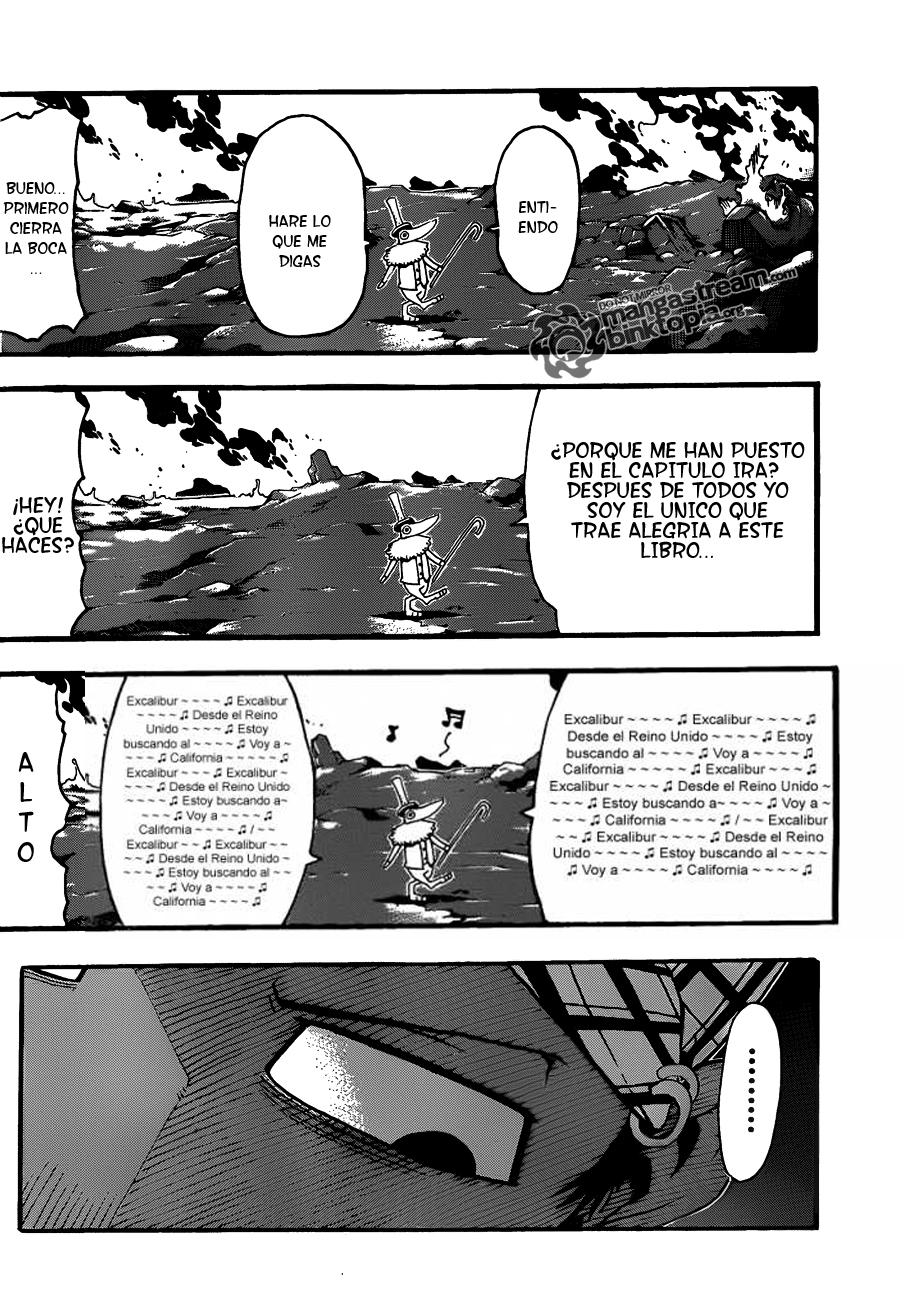 Read Soul Eater (es) Manga Online