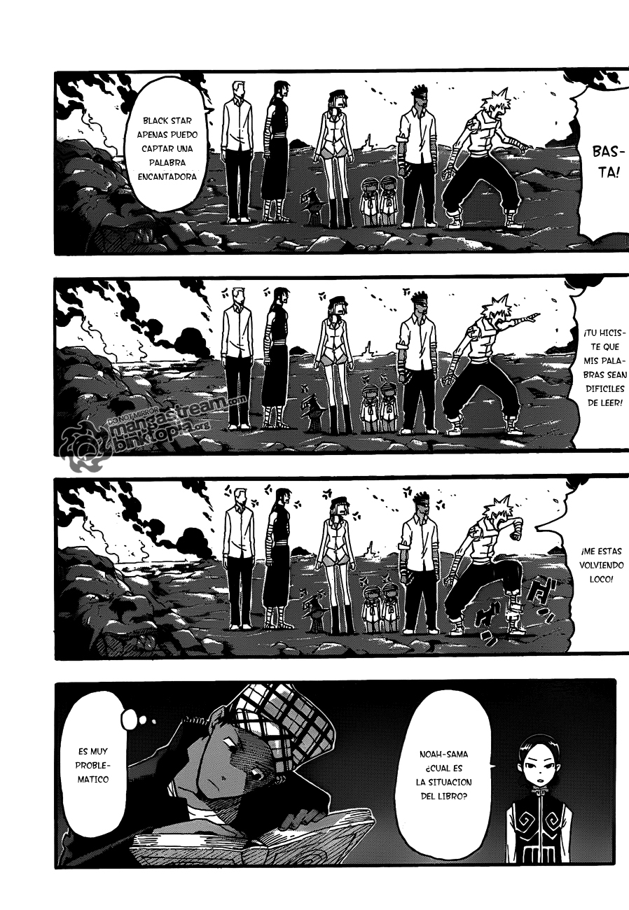 Read Soul Eater (es) Manga Online