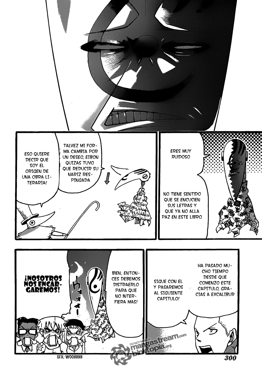 Read Soul Eater (es) Manga Online