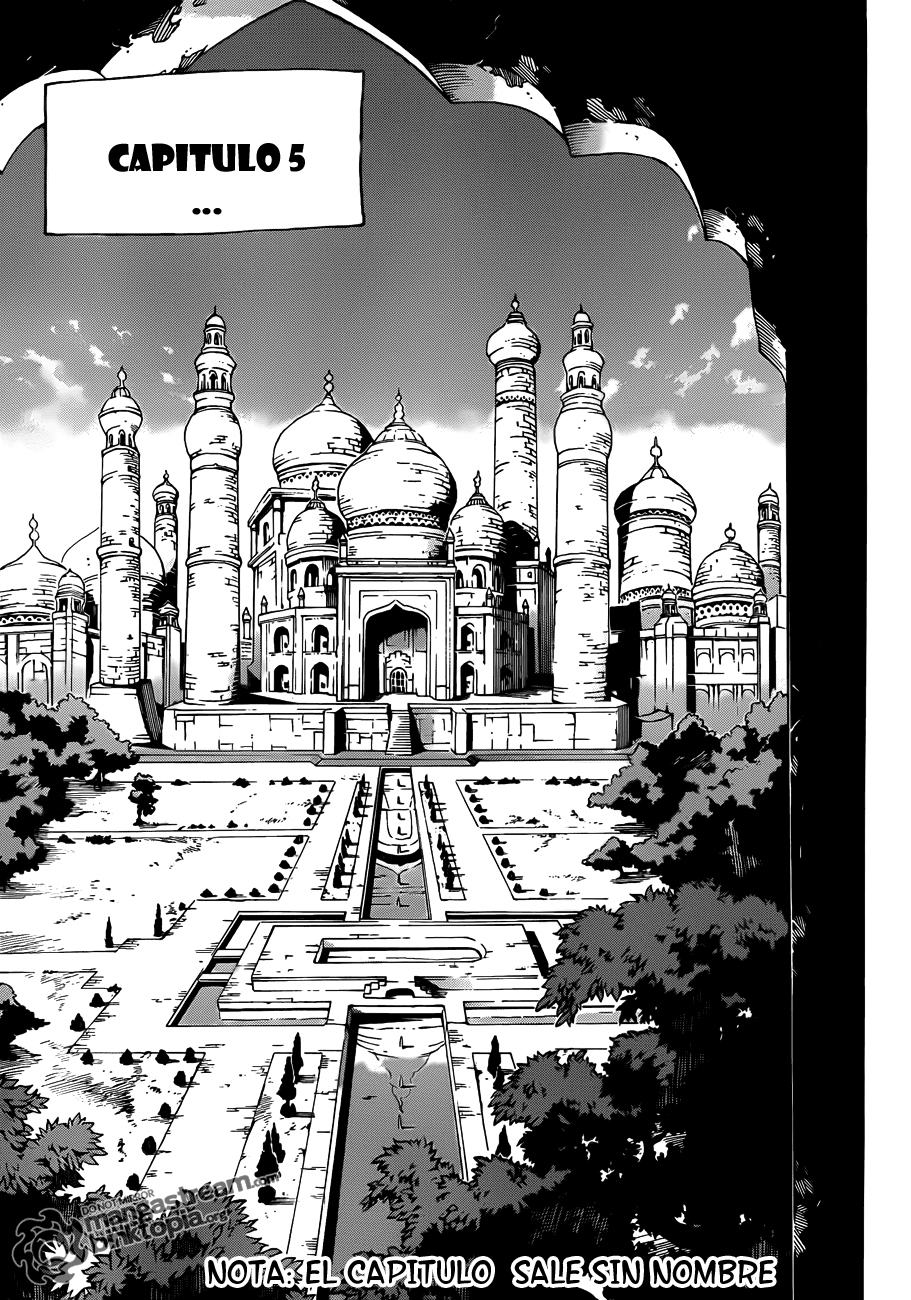 Read Soul Eater (es) Manga Online