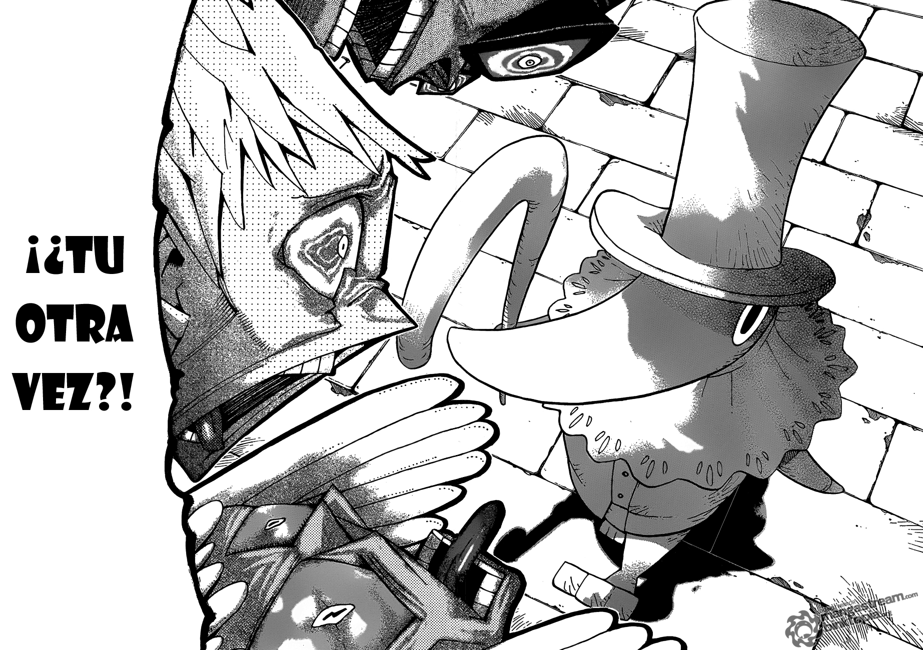Read Soul Eater (es) Manga Online