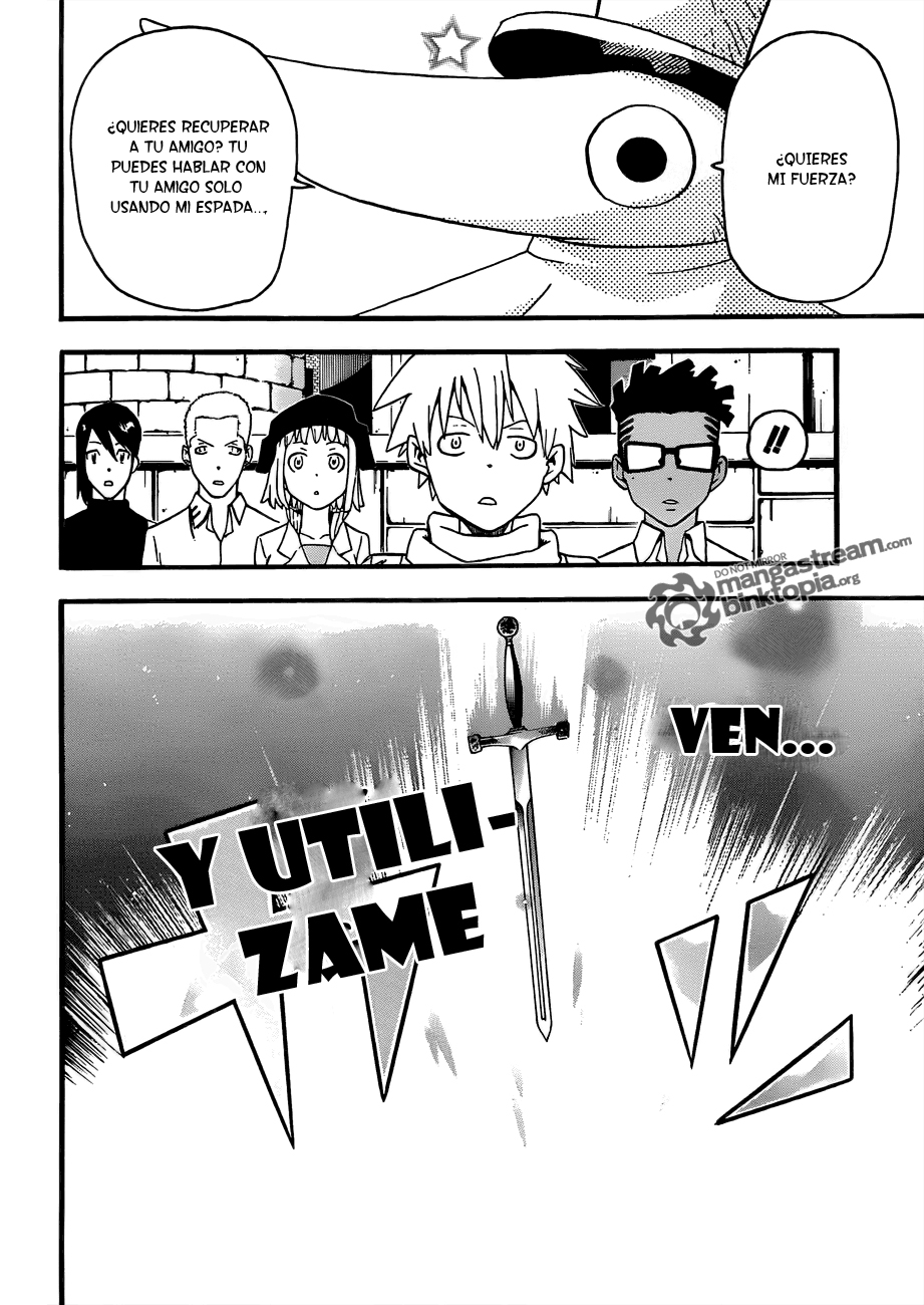 Read Soul Eater (es) Manga Online