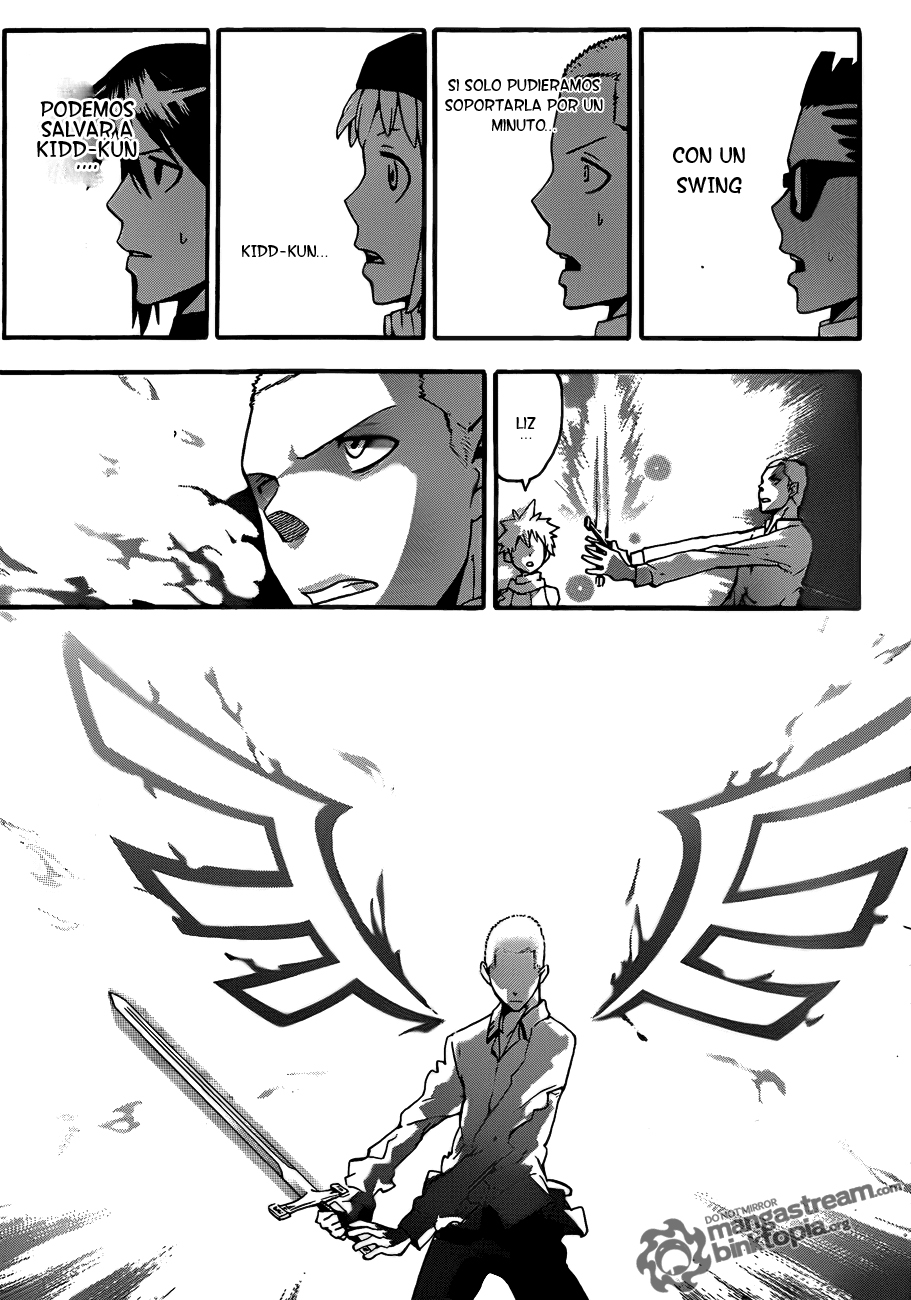 Read Soul Eater (es) Manga Online