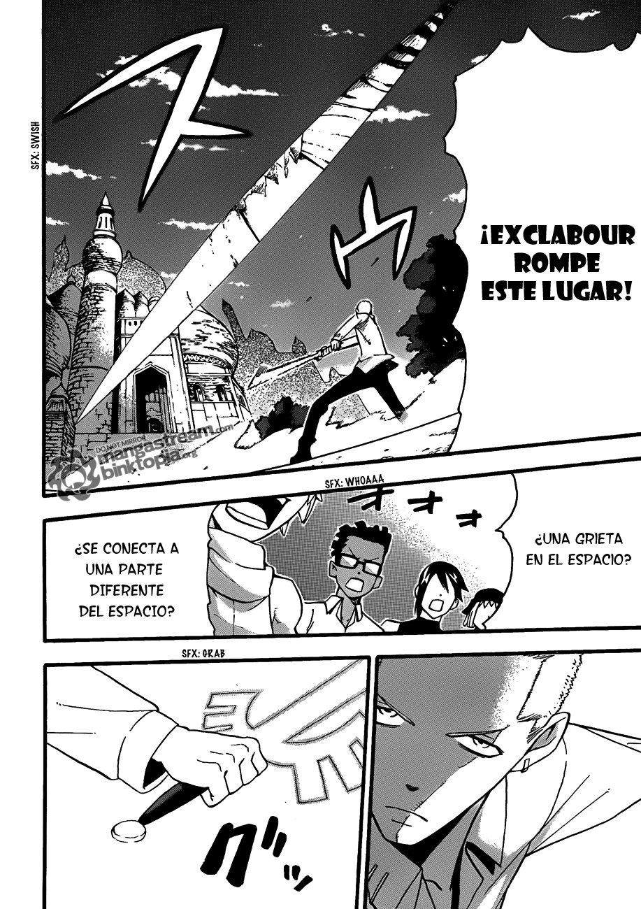 Read Soul Eater (es) Manga Online