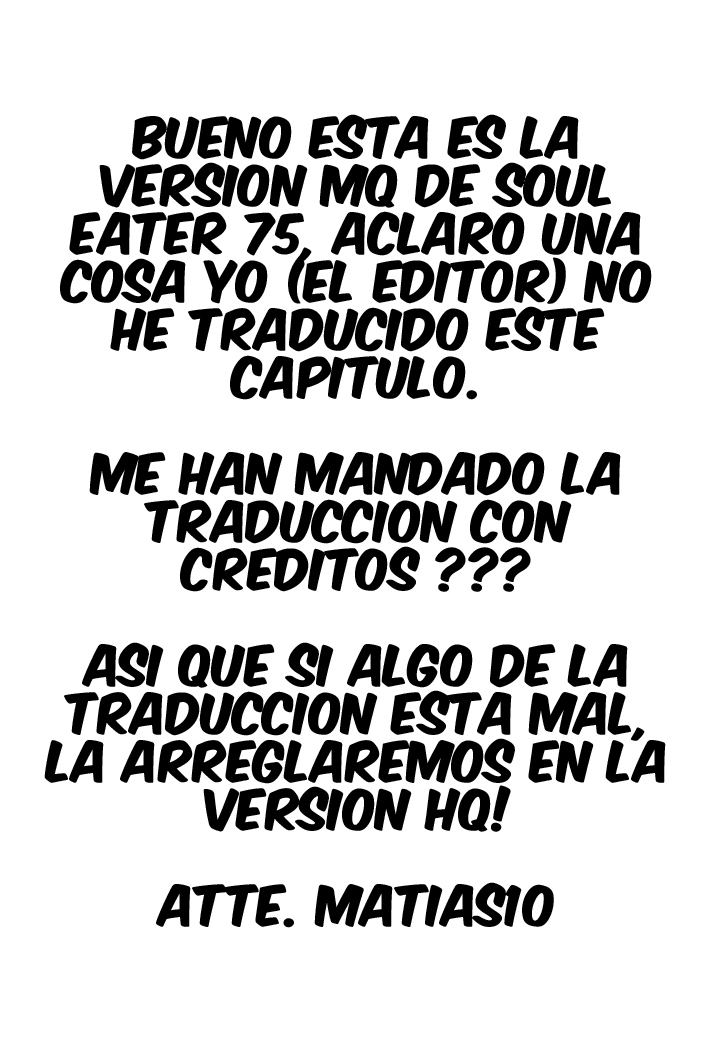 Read Soul Eater (es) Manga Online