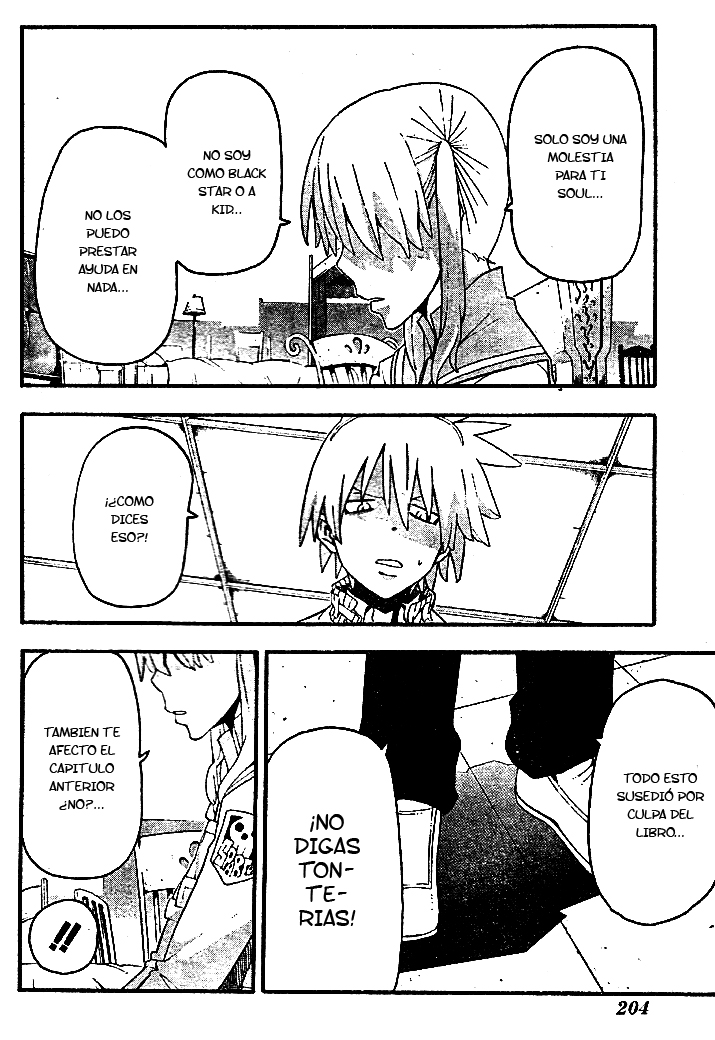 Read Soul Eater (es) Manga Online