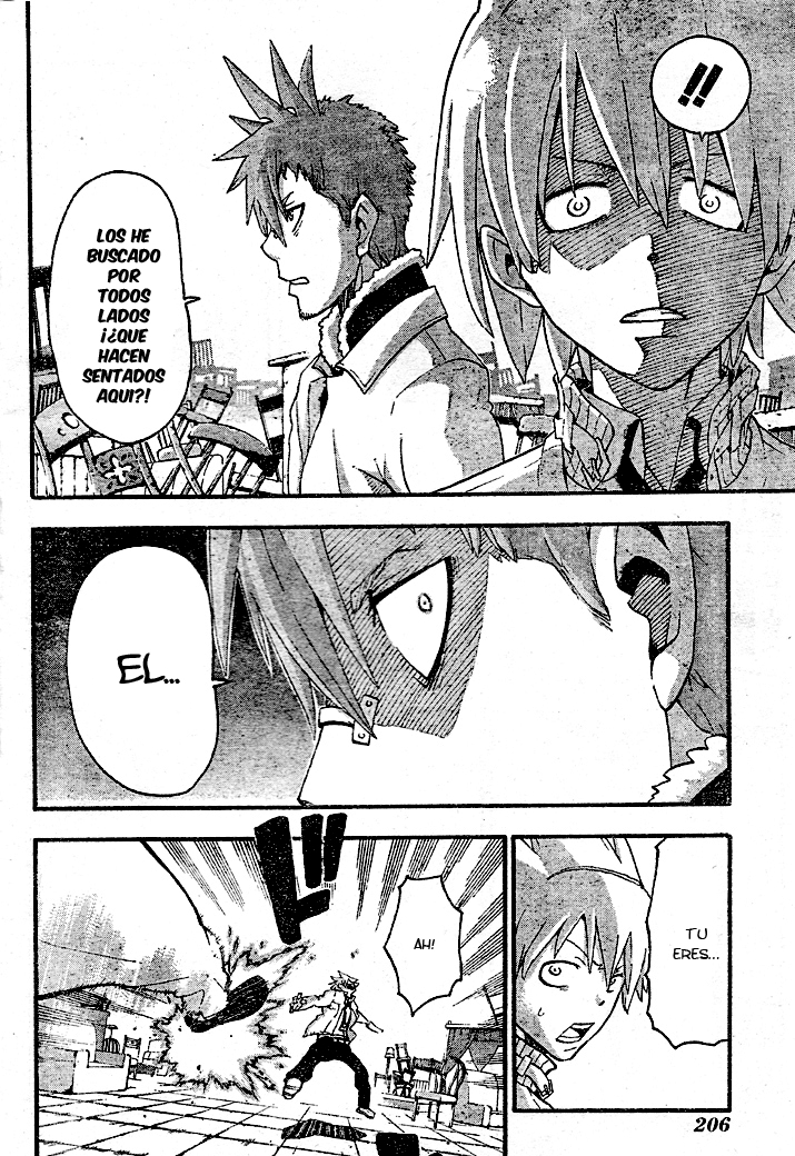 Read Soul Eater (es) Manga Online