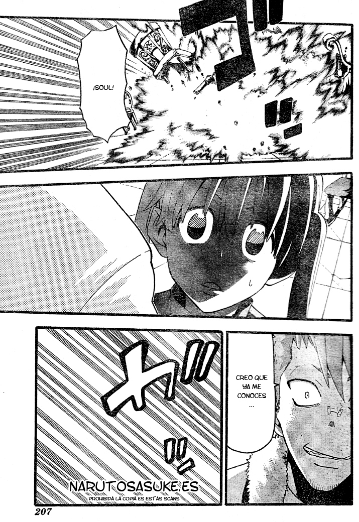 Read Soul Eater (es) Manga Online