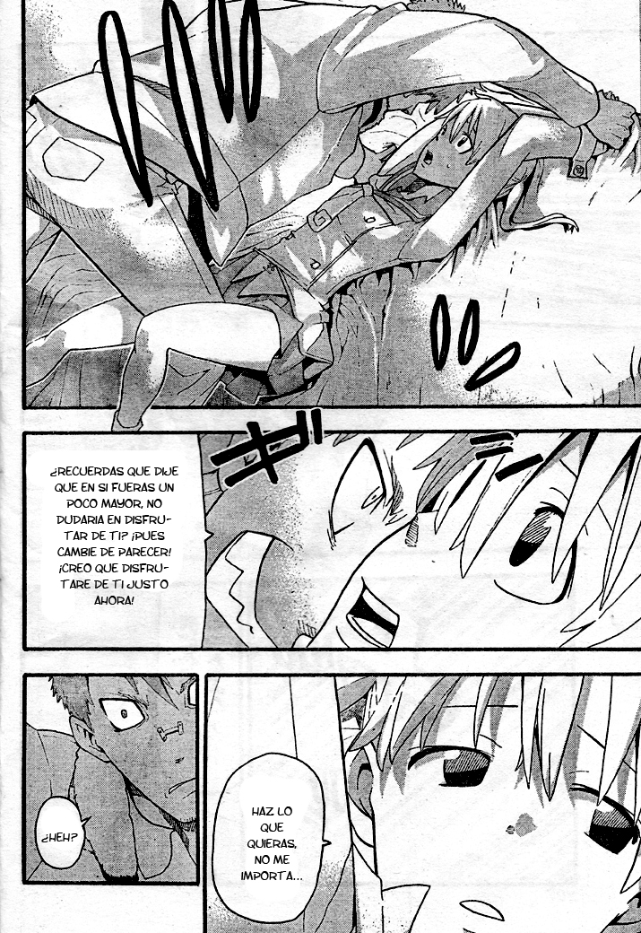 Read Soul Eater (es) Manga Online