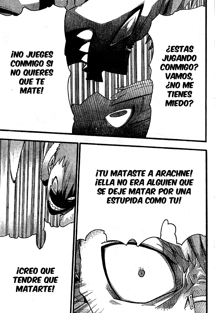 Read Soul Eater (es) Manga Online