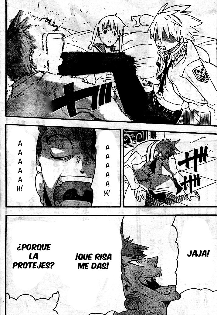 Read Soul Eater (es) Manga Online