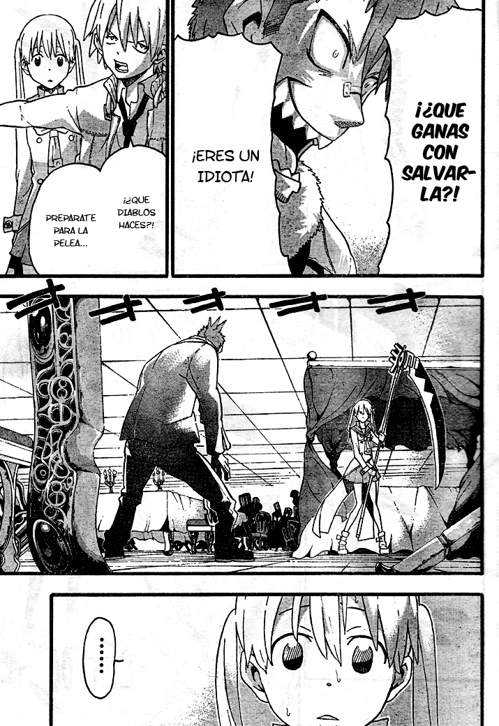 Read Soul Eater (es) Manga Online