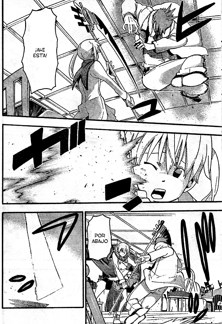 Read Soul Eater (es) Manga Online