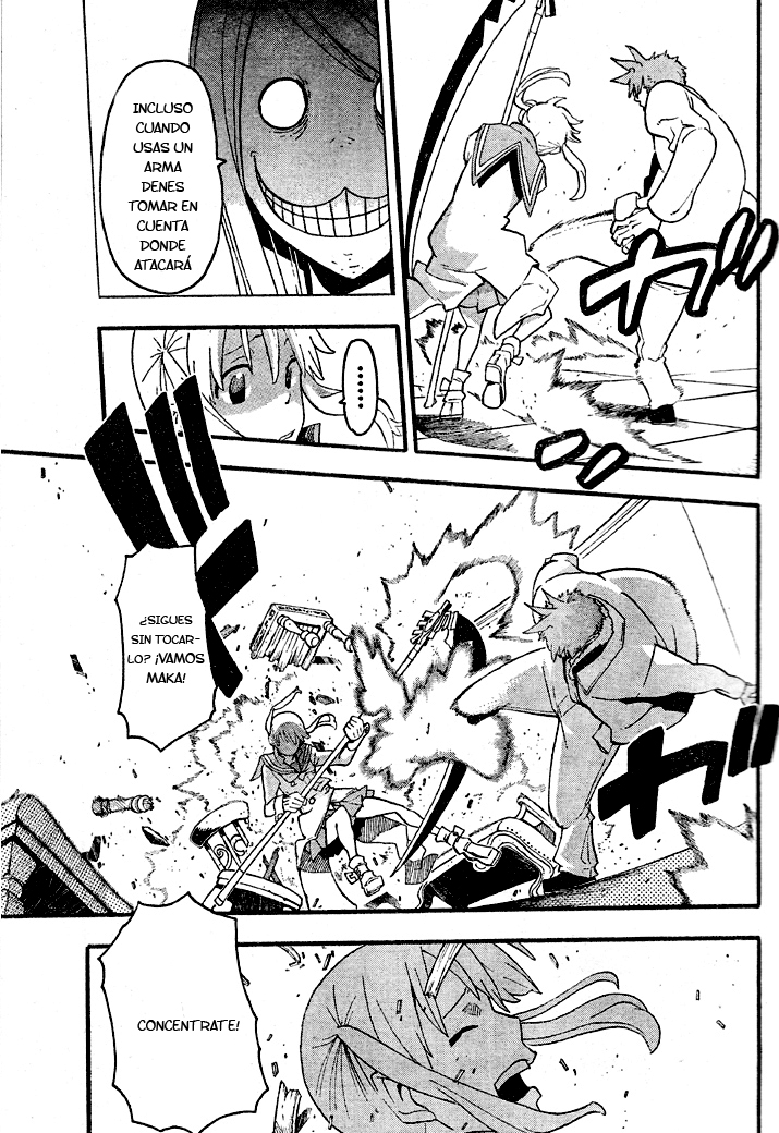 Read Soul Eater (es) Manga Online