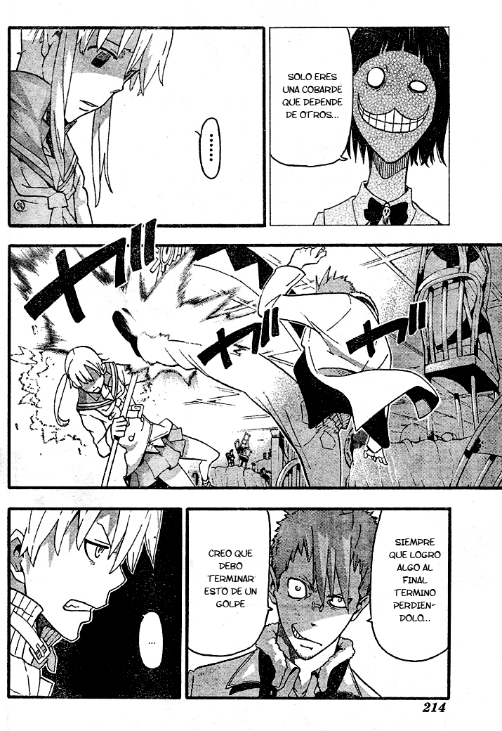 Read Soul Eater (es) Manga Online