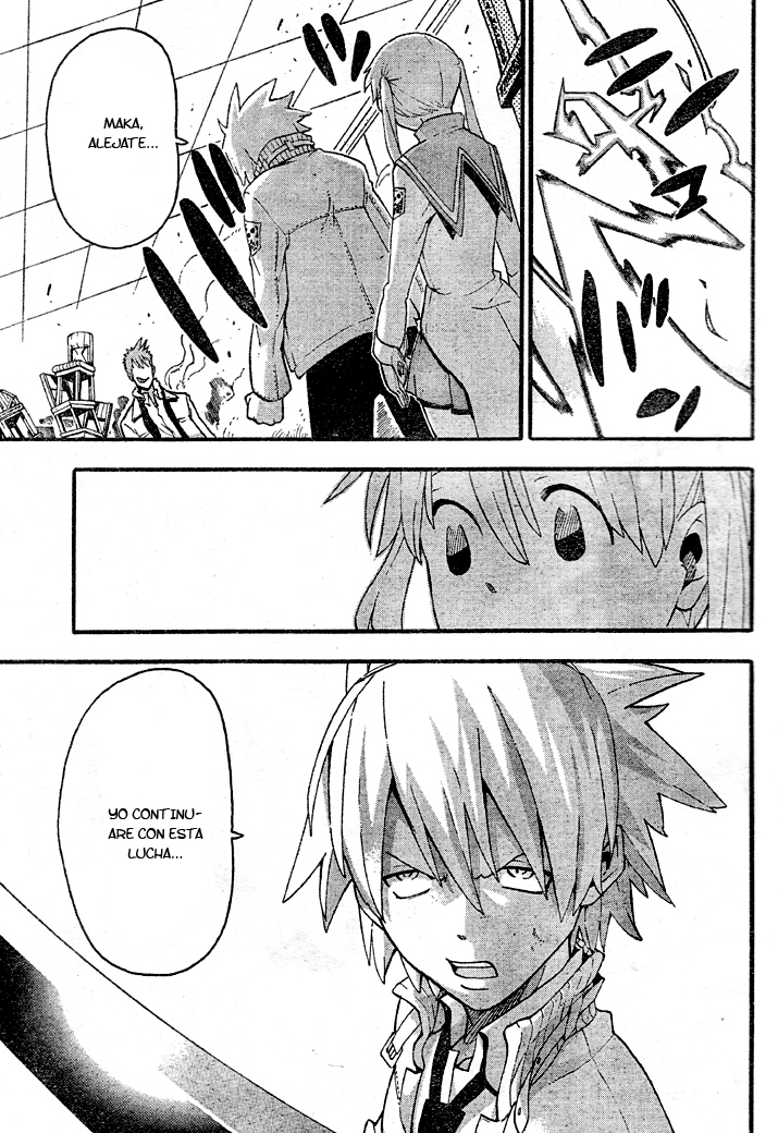 Read Soul Eater (es) Manga Online