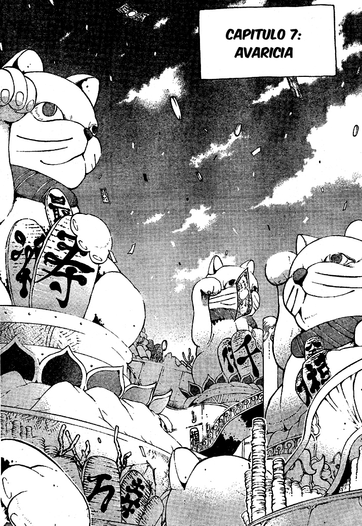 Read Soul Eater (es) Manga Online