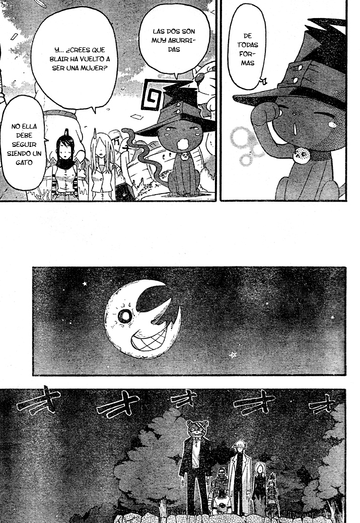 Read Soul Eater (es) Manga Online