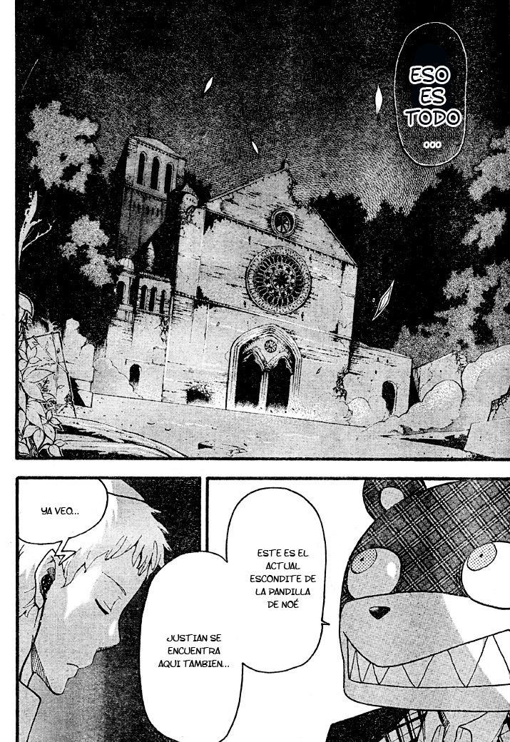 Read Soul Eater (es) Manga Online