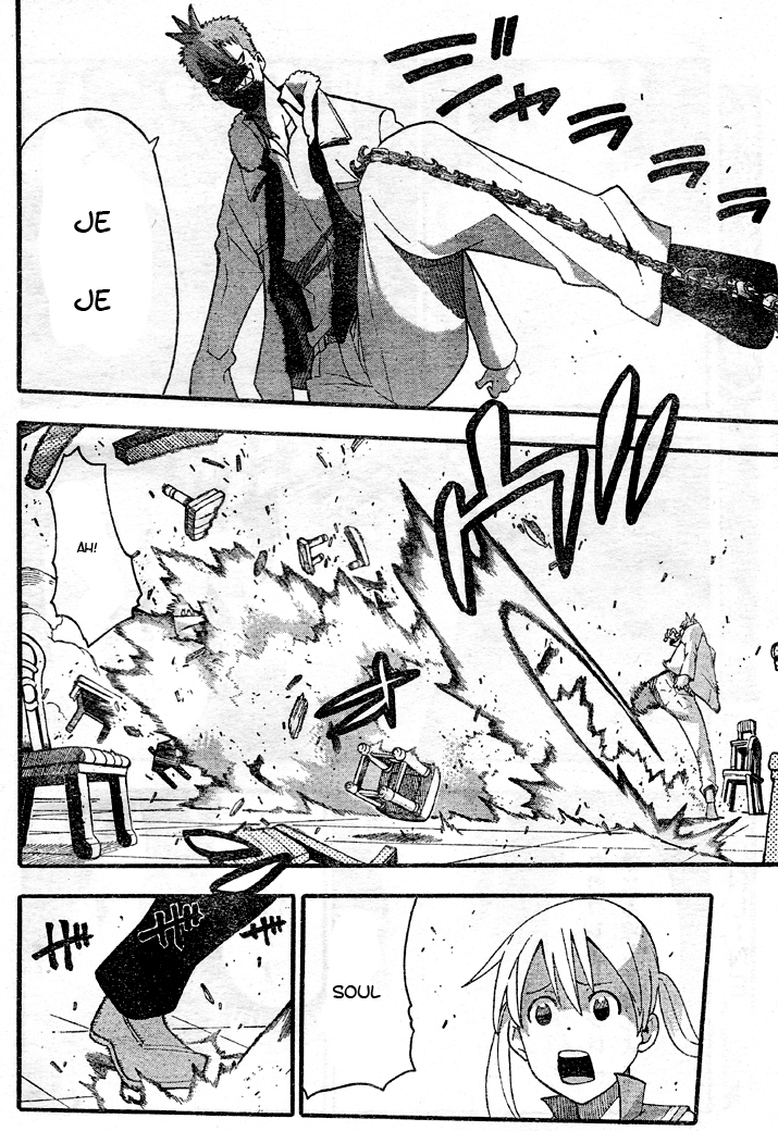 Read Soul Eater (es) Manga Online