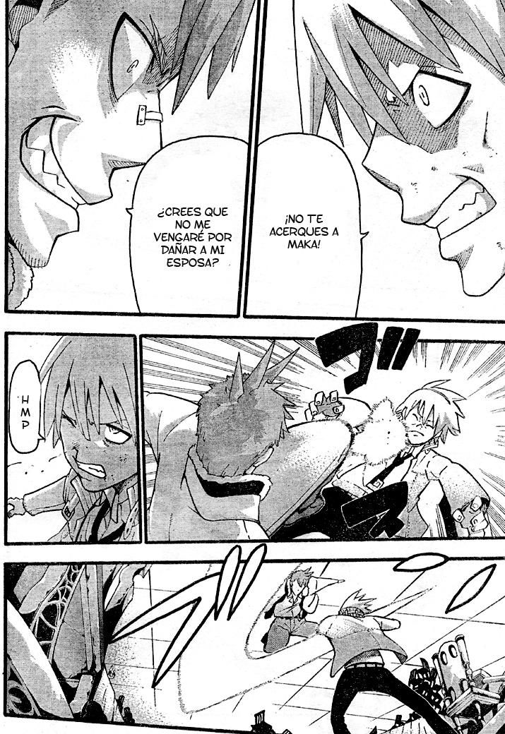 Read Soul Eater (es) Manga Online