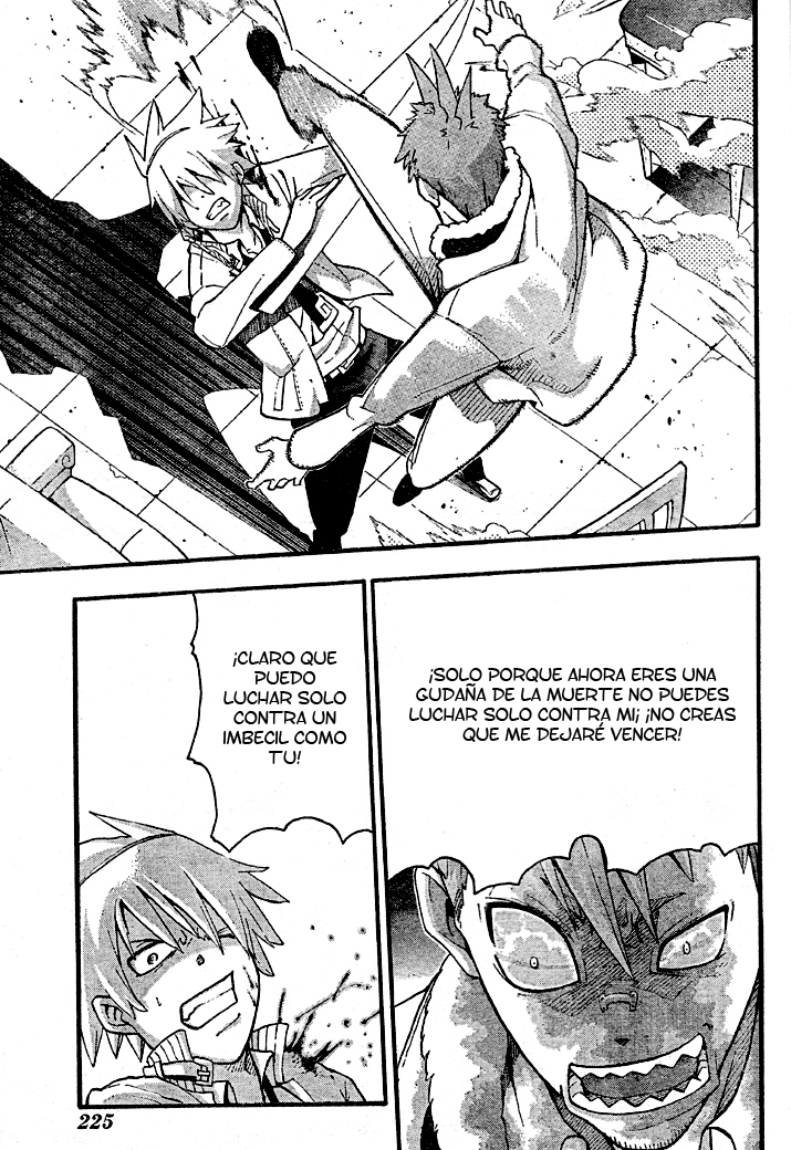 Read Soul Eater (es) Manga Online